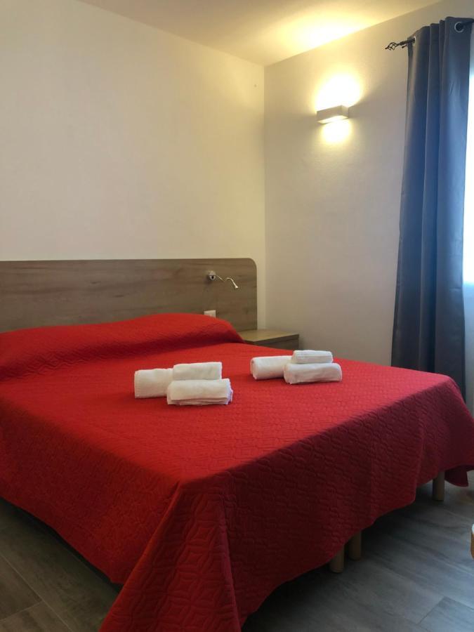 Affittacamere Su Caboni Tortolì Exteriör bild